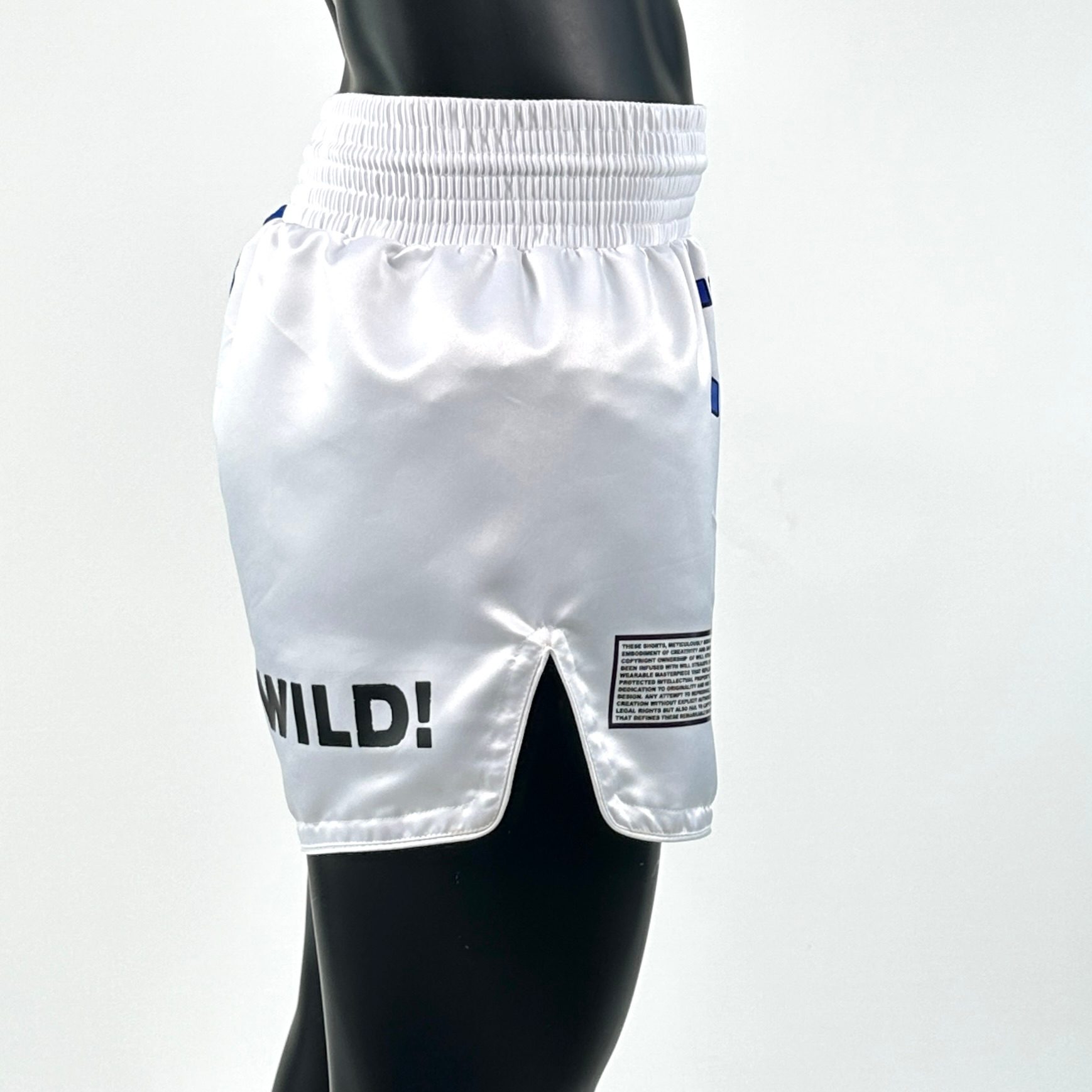 Haringey MTS Will 135783 Muay Thai Shorts