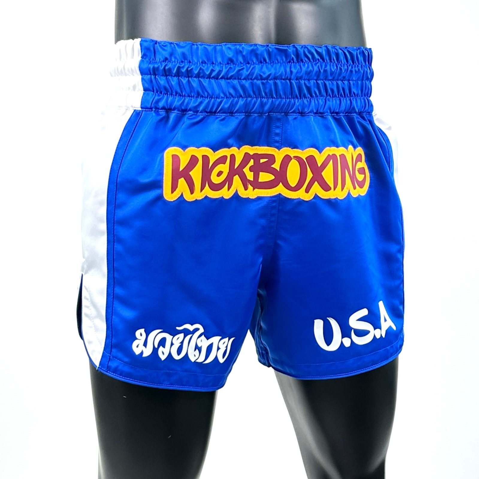 Side Stripe MTS Sean 135220 Muay Thai Shorts