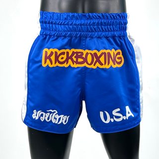 Side Stripe MTS Sean 135220 Muay Thai Shorts