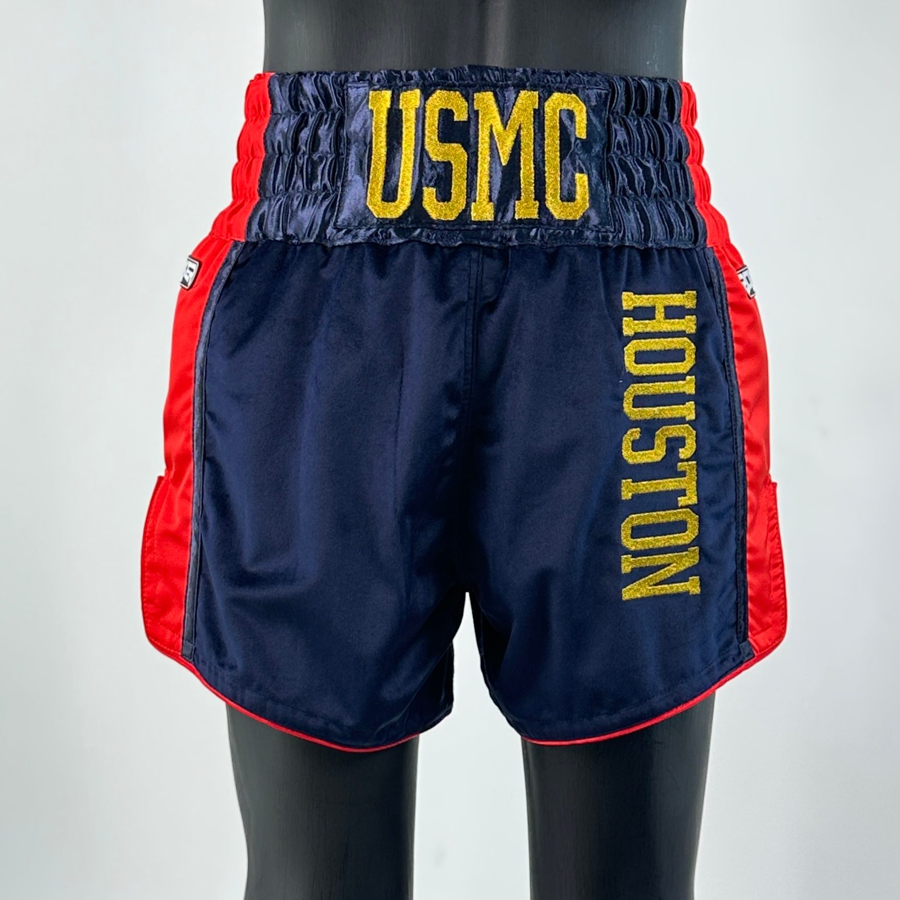 Side Stripe MTS David 136659 Muay Thai Shorts