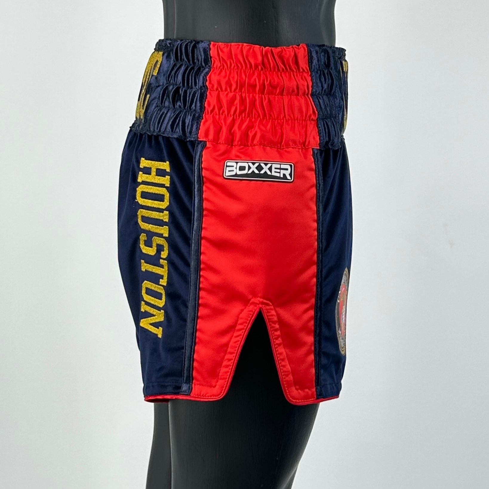 Side Stripe MTS David 136659 Muay Thai Shorts