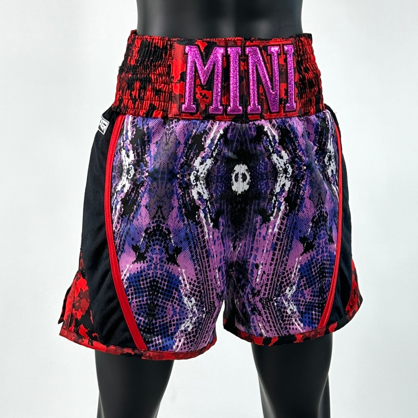 Courage BX Michelle 135350 WOMENS Custom Boxing Shorts & Trunks