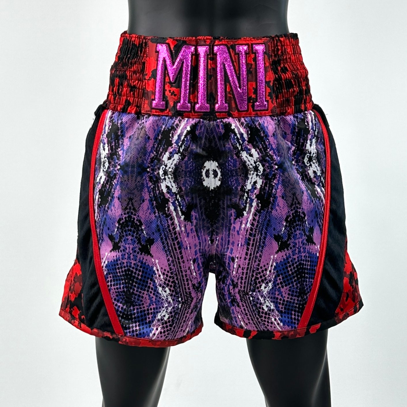 Courage BX Michelle 135350 WOMENS Custom Boxing Shorts & Trunks