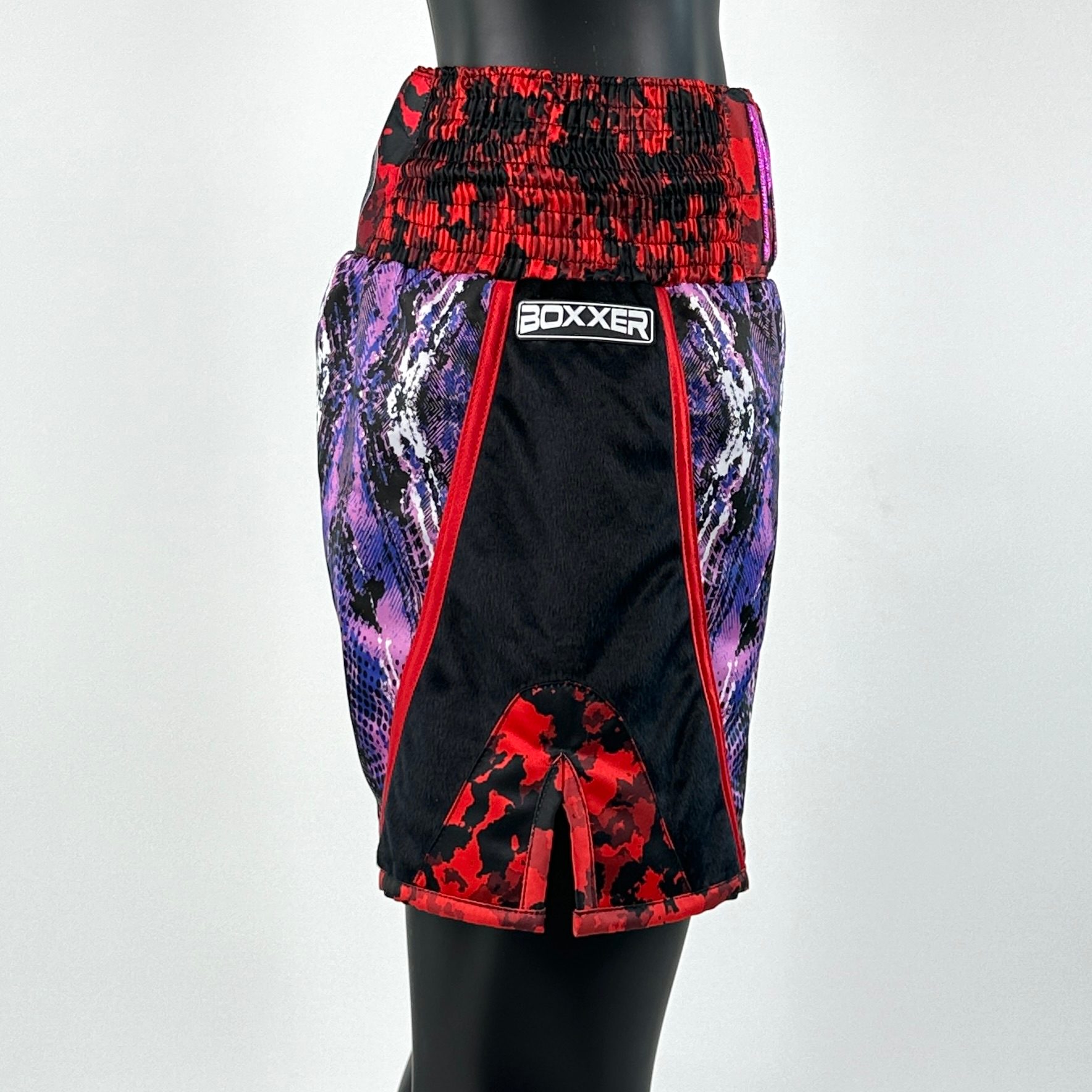 Courage BX Michelle 135350 WOMENS Custom Boxing Shorts & Trunks