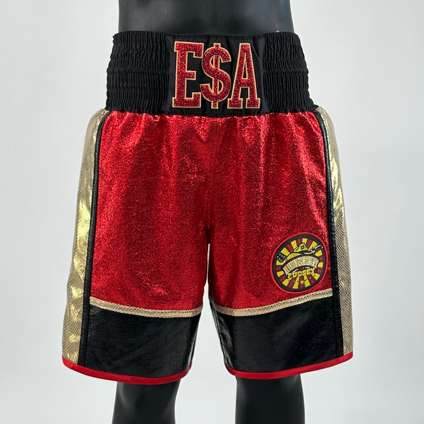 Attack Bx  Esa 136399 Custom Boxing Shorts & Trunks