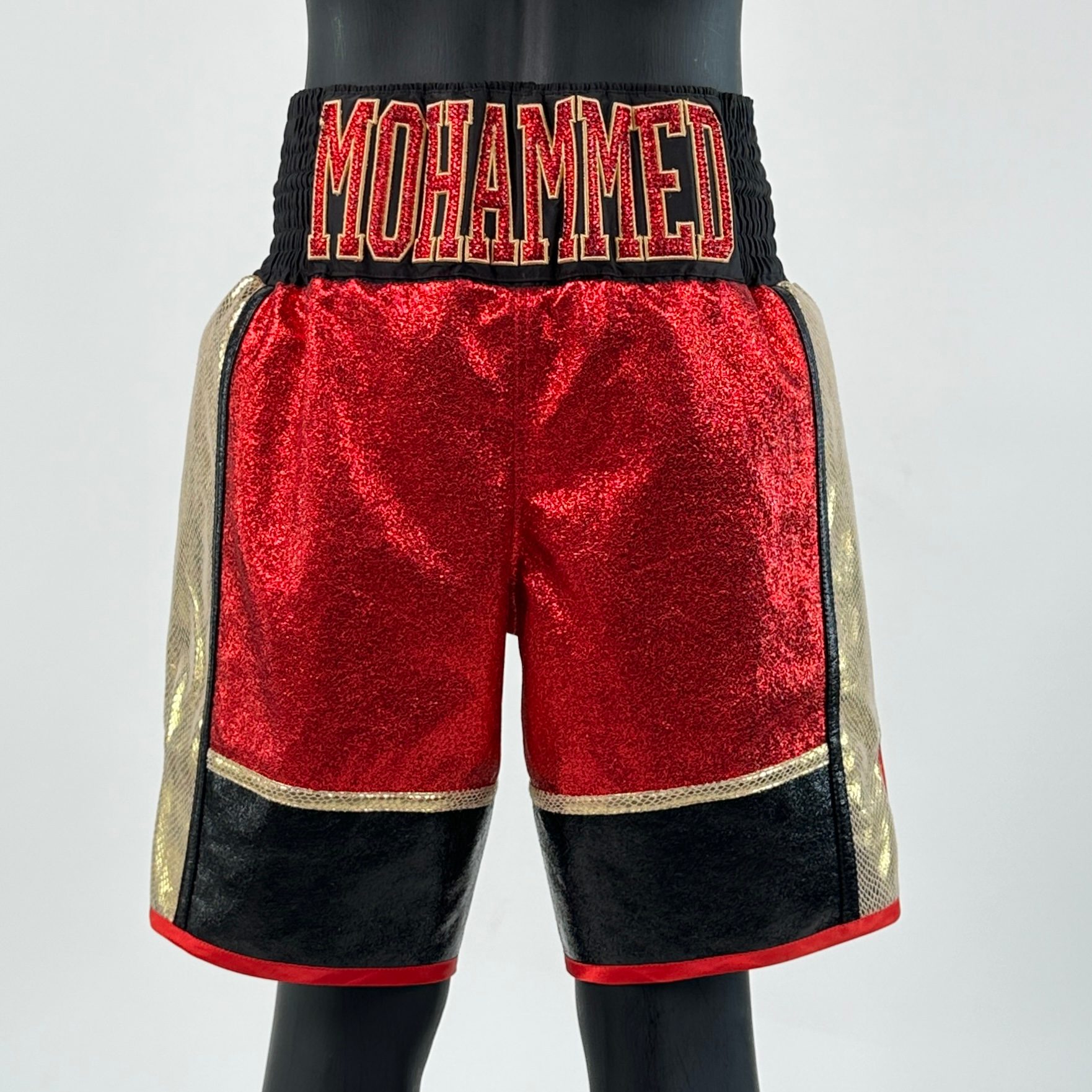Attack Bx  Esa 136399 Custom Boxing Shorts & Trunks