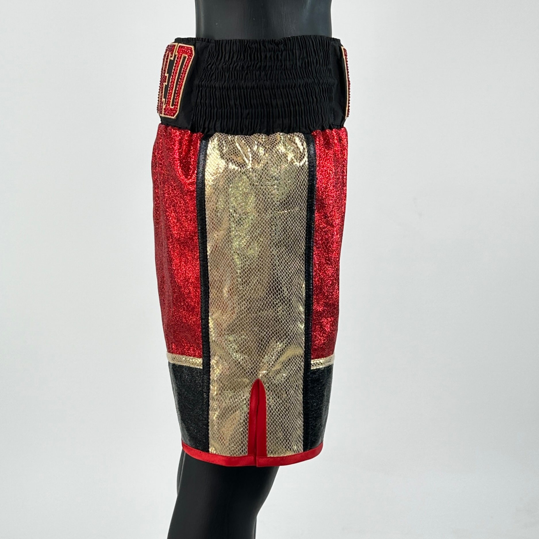 Attack Bx  Esa 136399 Custom Boxing Shorts & Trunks