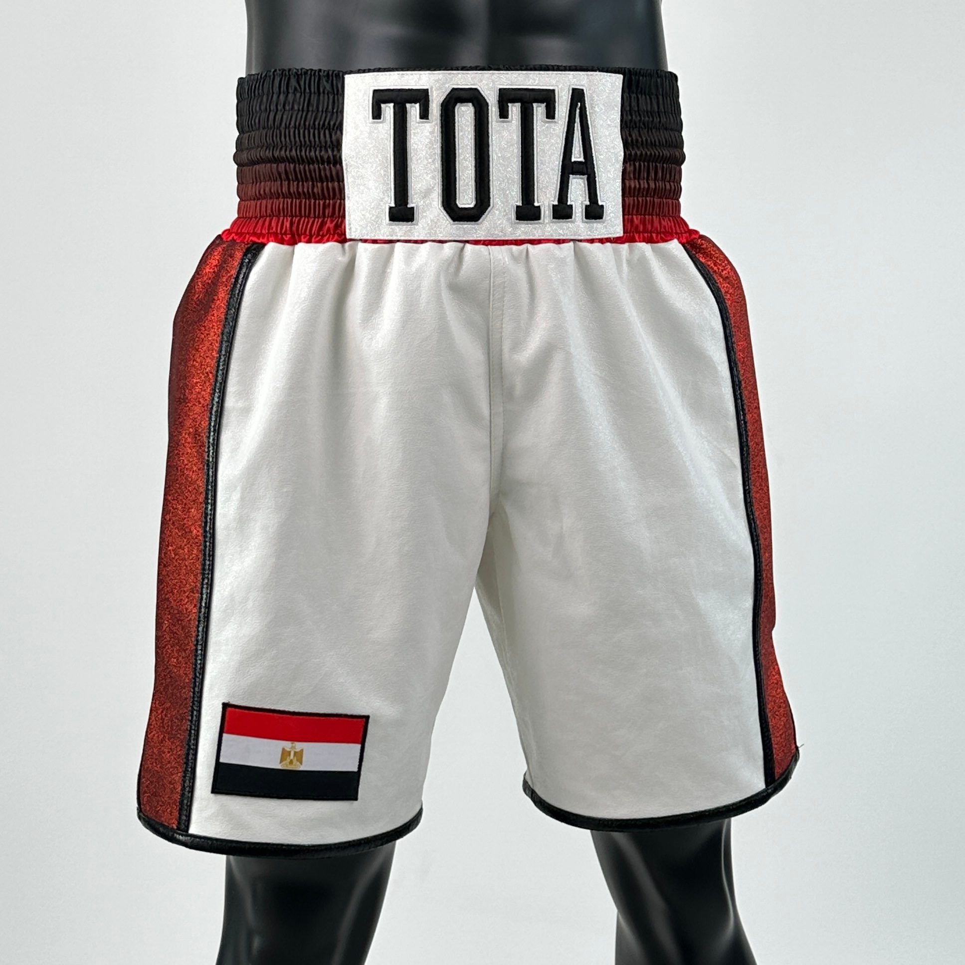 Side Stripe BX  Zied 136269 Custom Boxing Shorts & Trunks