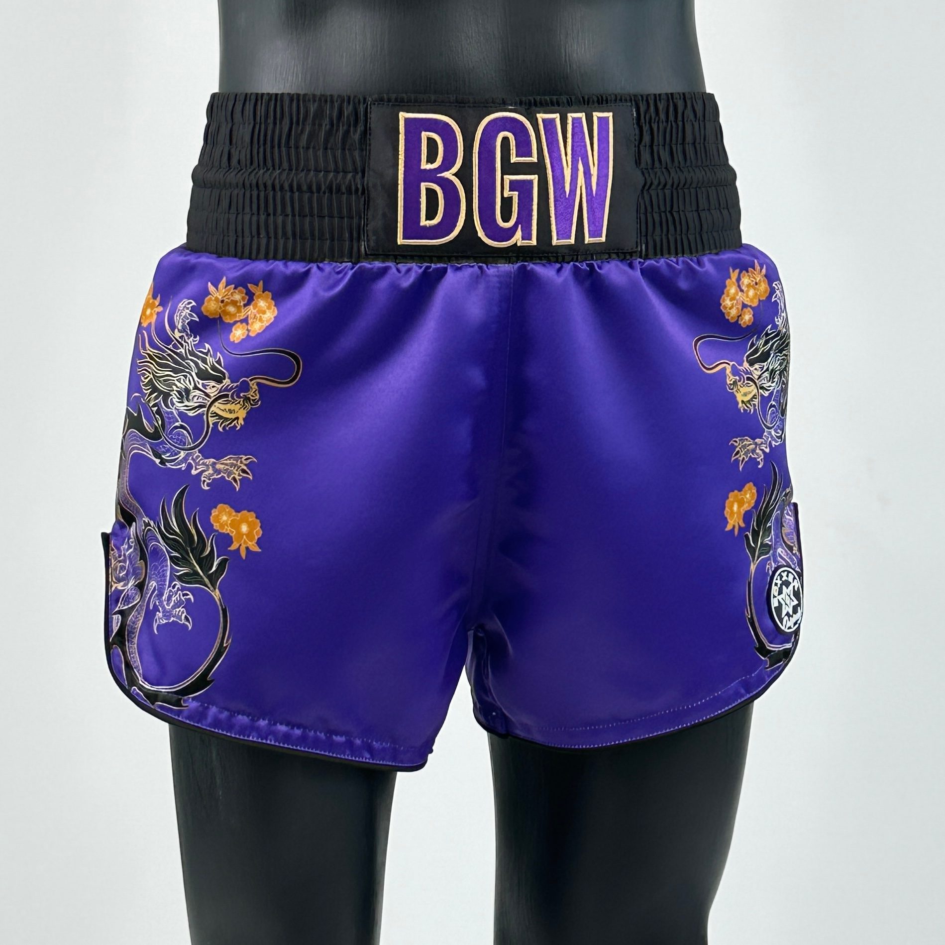 DRAGON MTS Eliane 136706 Muay Thai Shorts
