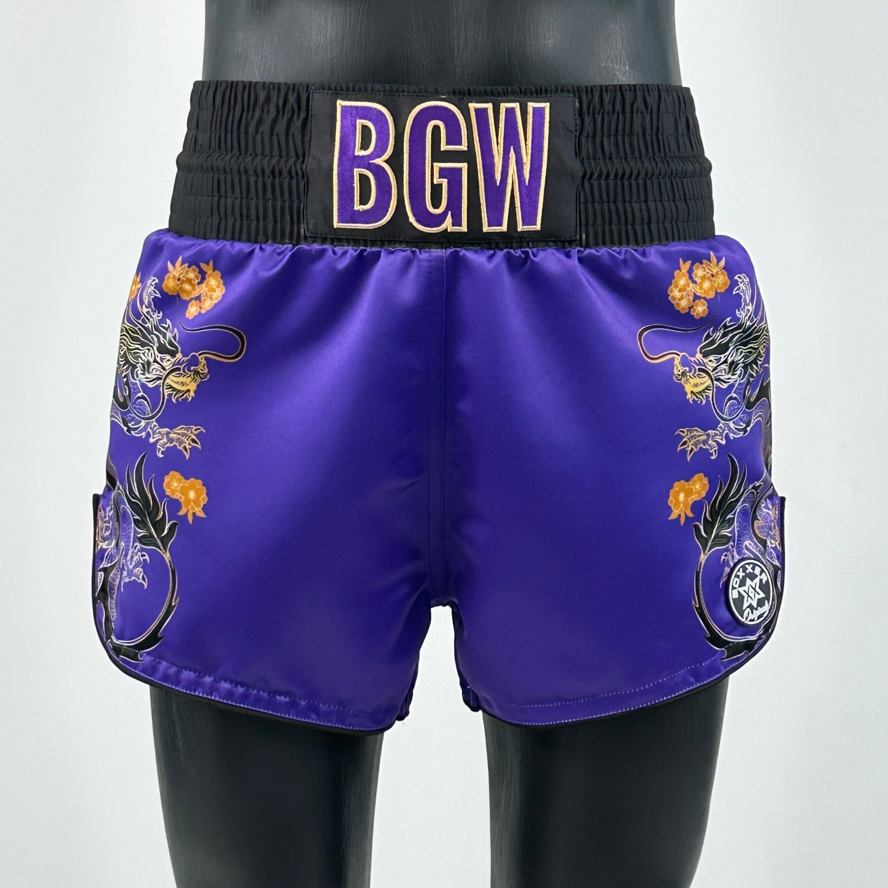 DRAGON MTS Eliane 136706 Muay Thai Shorts