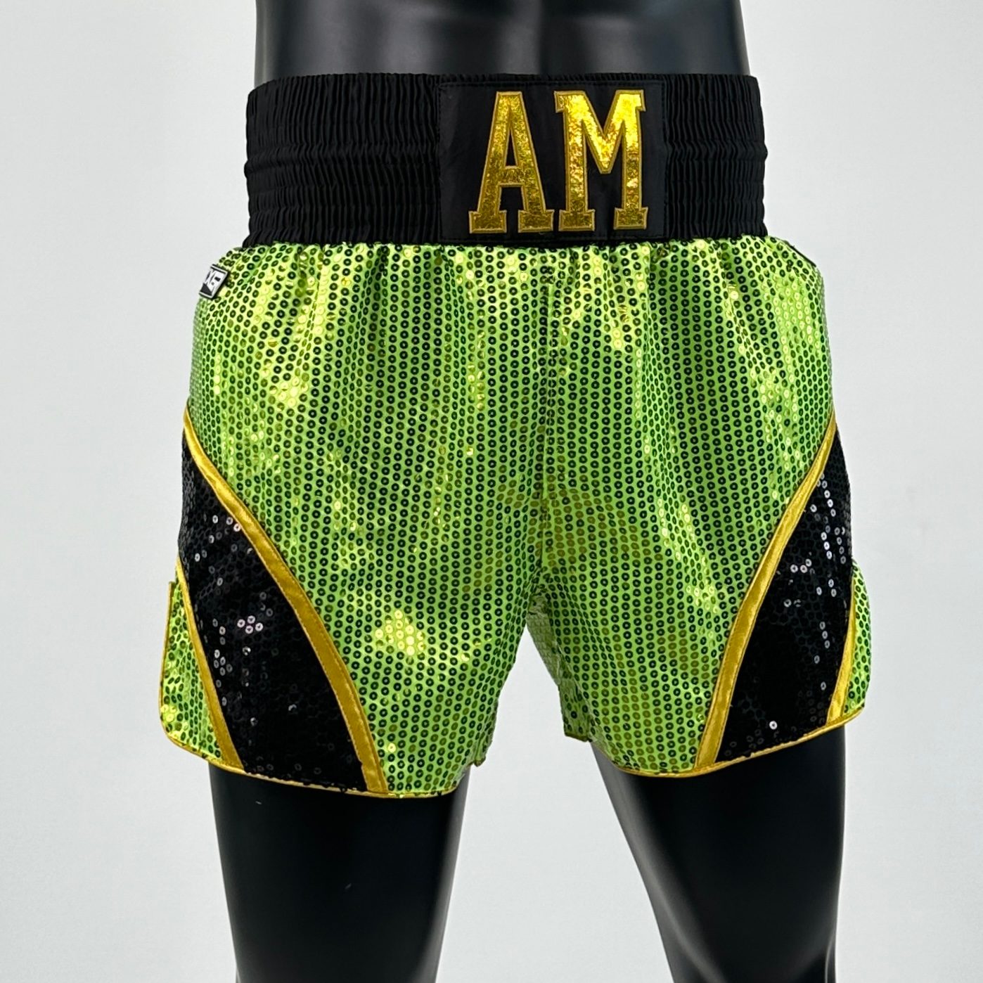 Comet MTS Old Wail 135904 Muay Thai Shorts