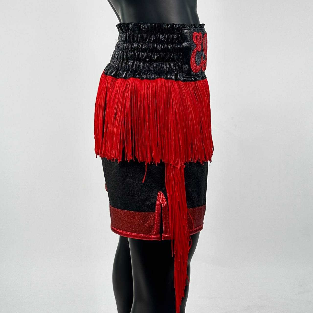 Long Tassels Supreme BX Isaian 135885 Custom Boxing Shorts & Trunks