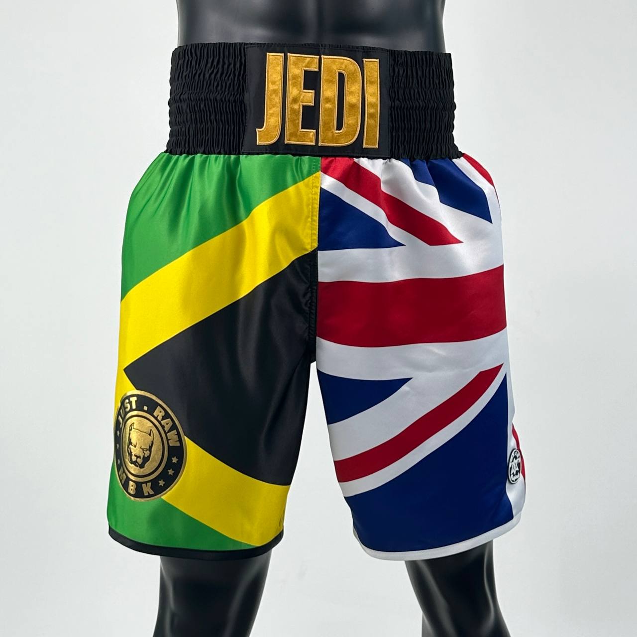 JAMAICA UK Thomas 136527 Custom Boxing Shorts & Trunks