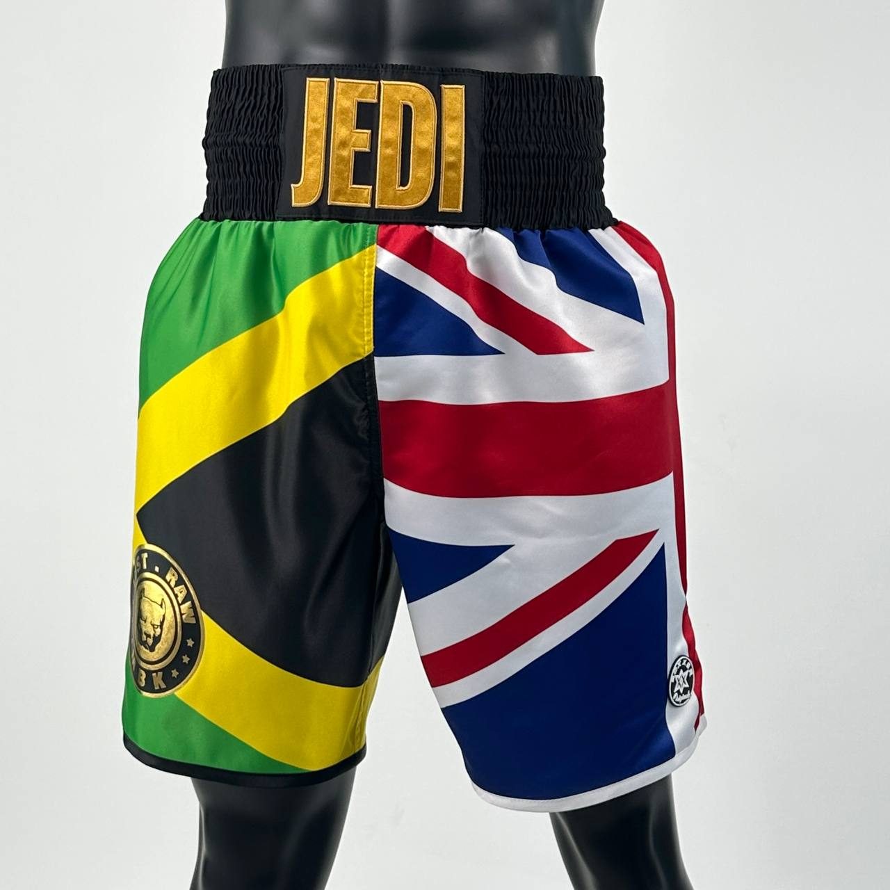 JAMAICA UK Thomas 136527 Custom Boxing Shorts & Trunks