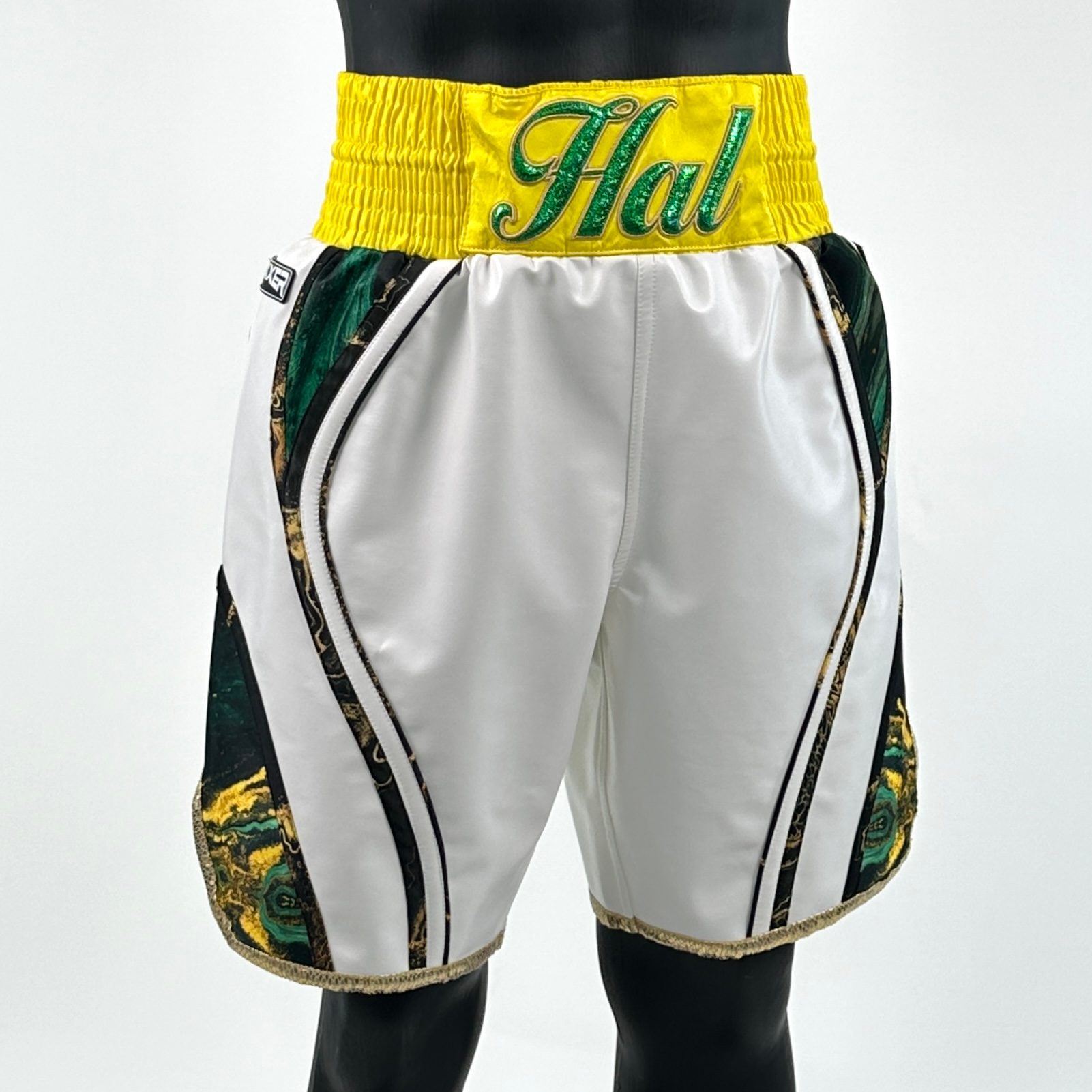 King Cobra BX Hal 136633 Custom Boxing Shorts & Trunks