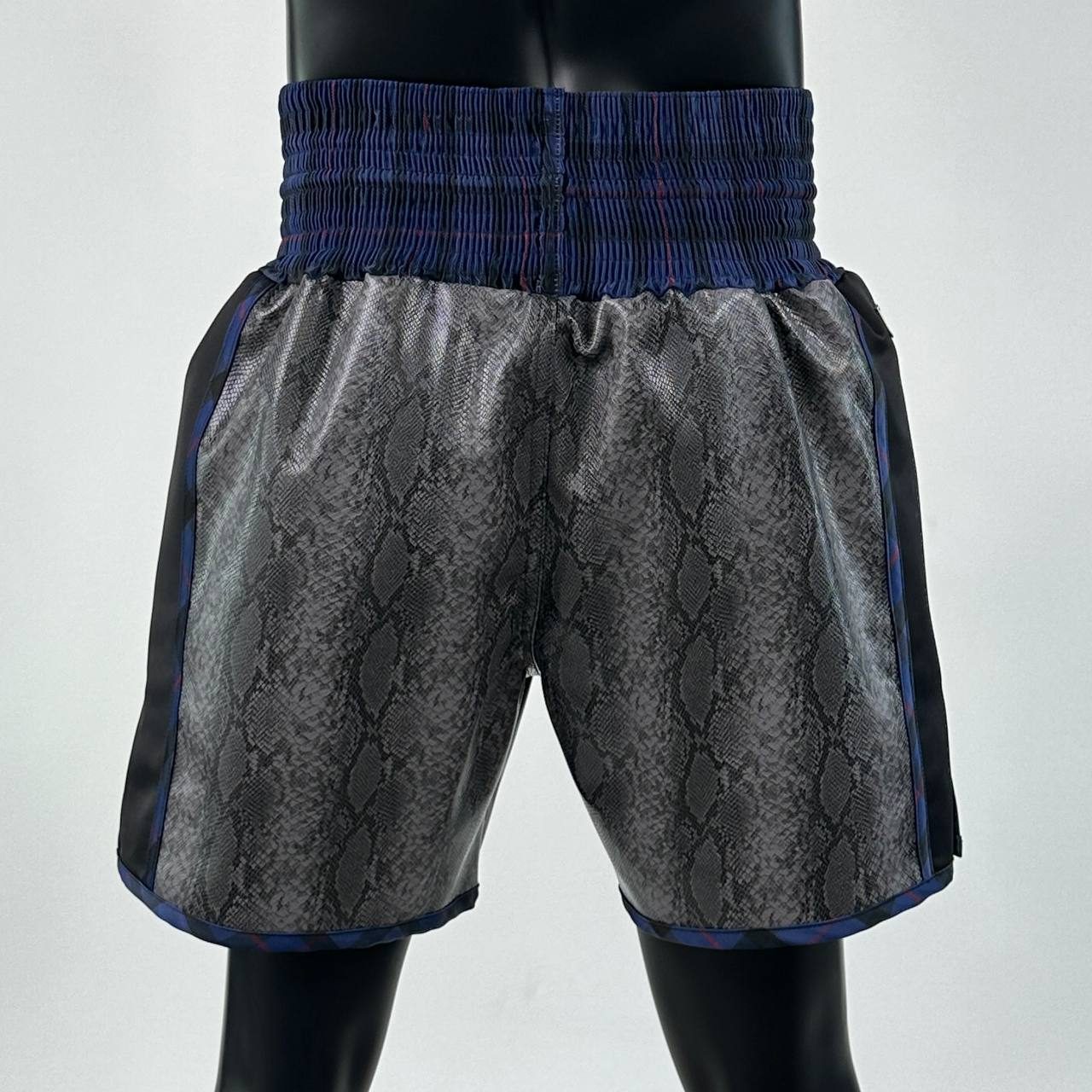 Side Stripe BX  Kieran 136516 Custom Boxing Shorts & Trunks