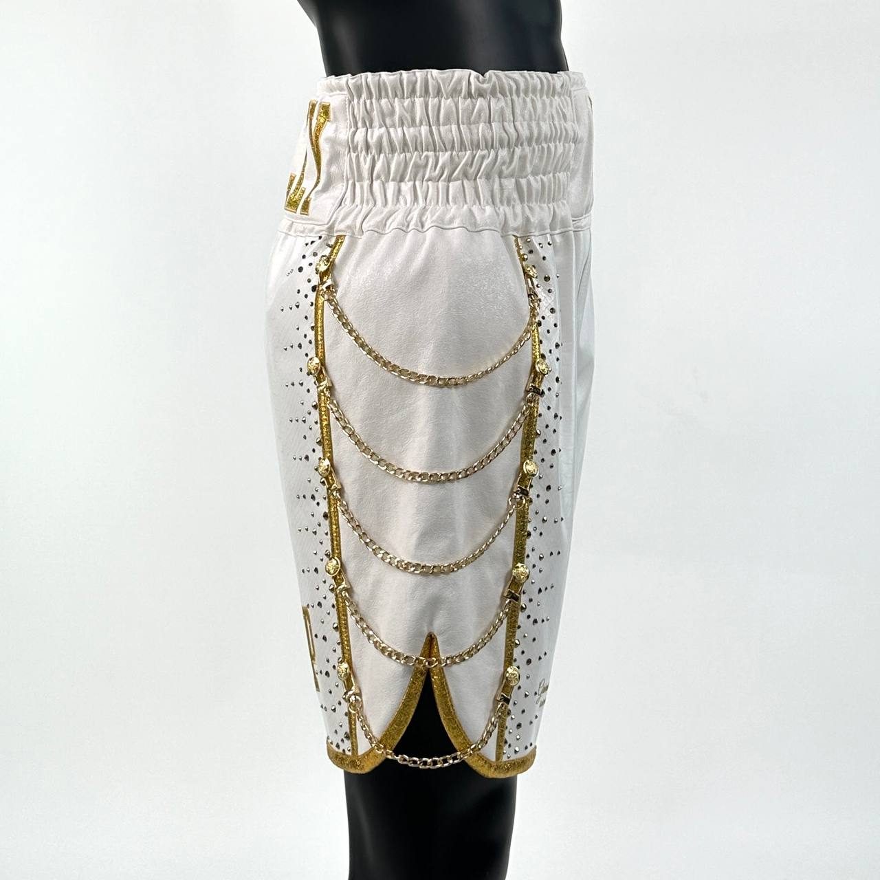 SOLDIER BX (BOXXER ELITE) Shaydon 136569 Custom Boxing Shorts & Trunks