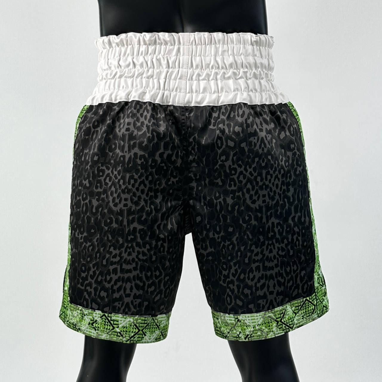 TKV BX (Boxxerworld Elite) Haitham 136120 Custom Boxing Shorts & Trunks