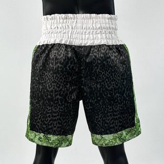 TKV BX (Boxxerworld Elite) Haitham 136120 Custom Boxing Shorts & Trunks