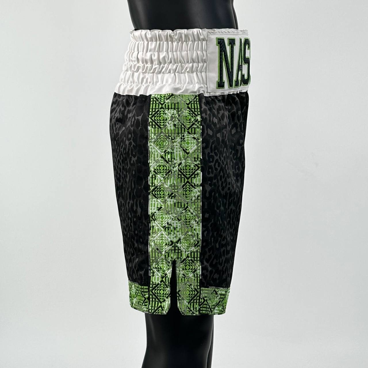 TKV BX (Boxxerworld Elite) Haitham 136120 Custom Boxing Shorts & Trunks