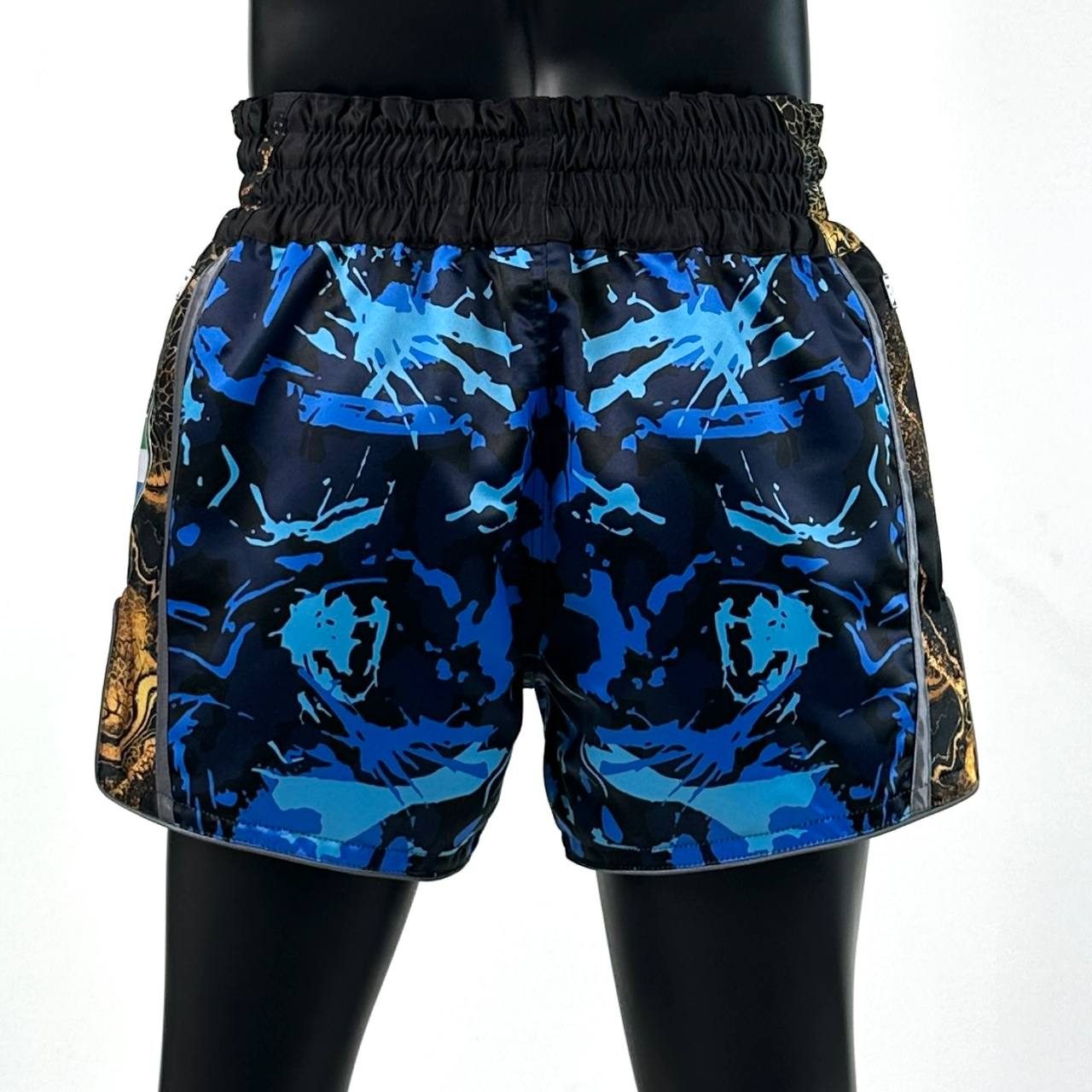 KNOCKOUT MTS Mohamed 136295 Muay Thai Shorts