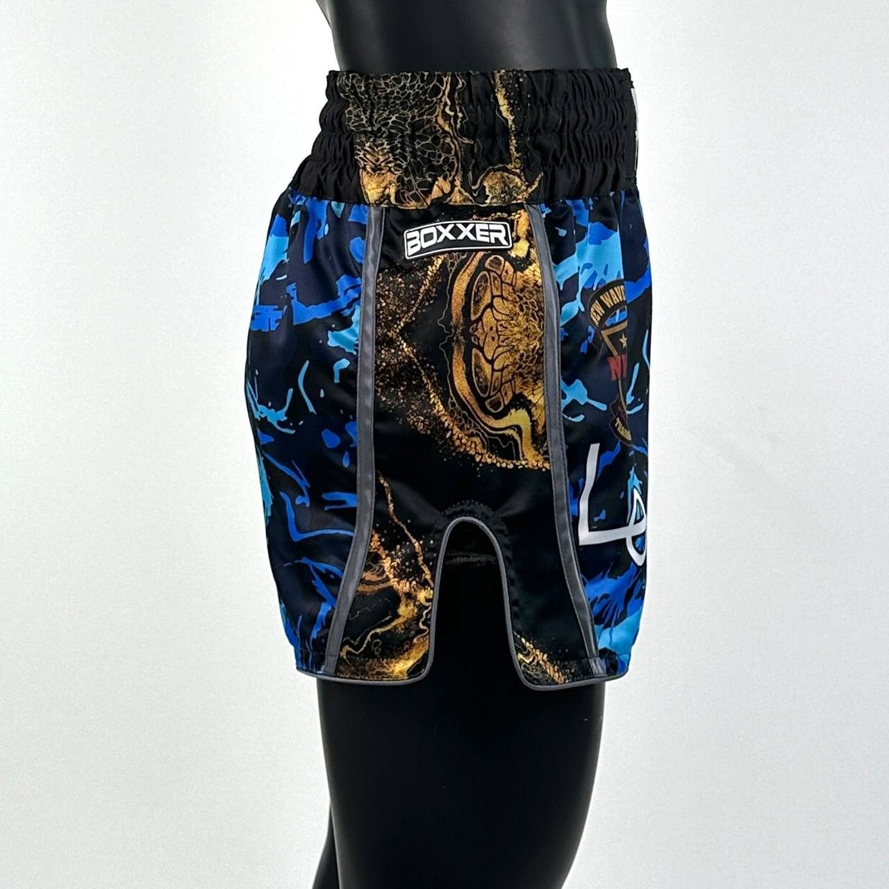 KNOCKOUT MTS Mohamed 136295 Muay Thai Shorts