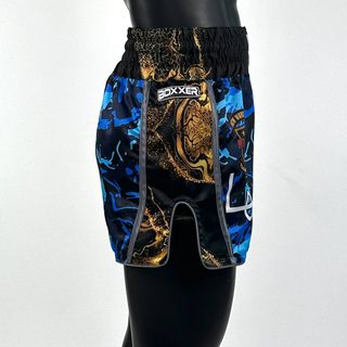 KNOCKOUT MTS Mohamed 136295 Muay Thai Shorts