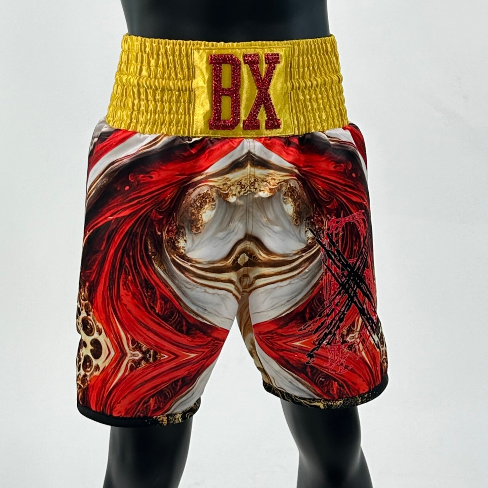 Classic BX Old Mashael 137084 Custom Boxing Shorts & Trunks