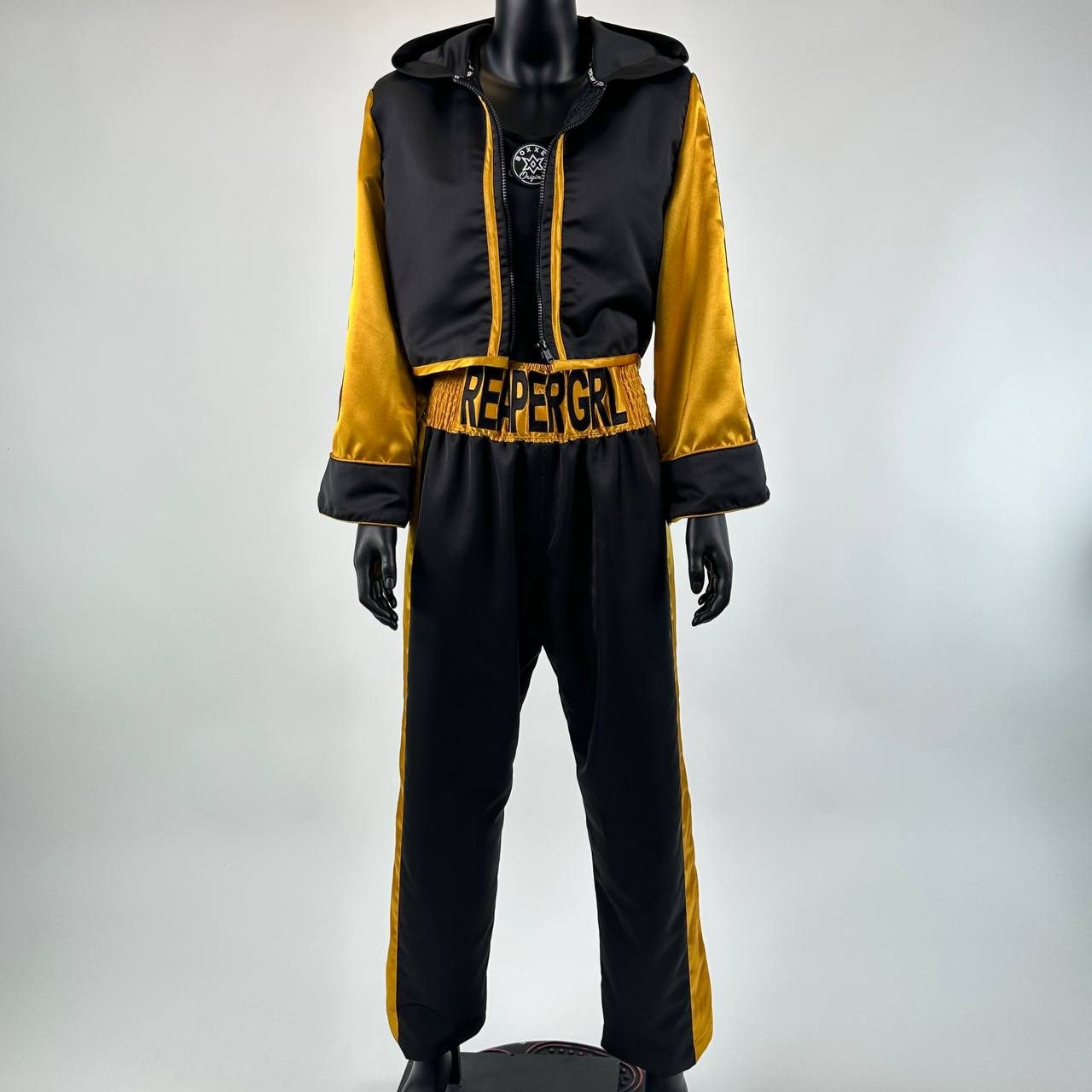 Pantalones Muay Thai Top Ten Star Kickboxing Uniform Team Elite