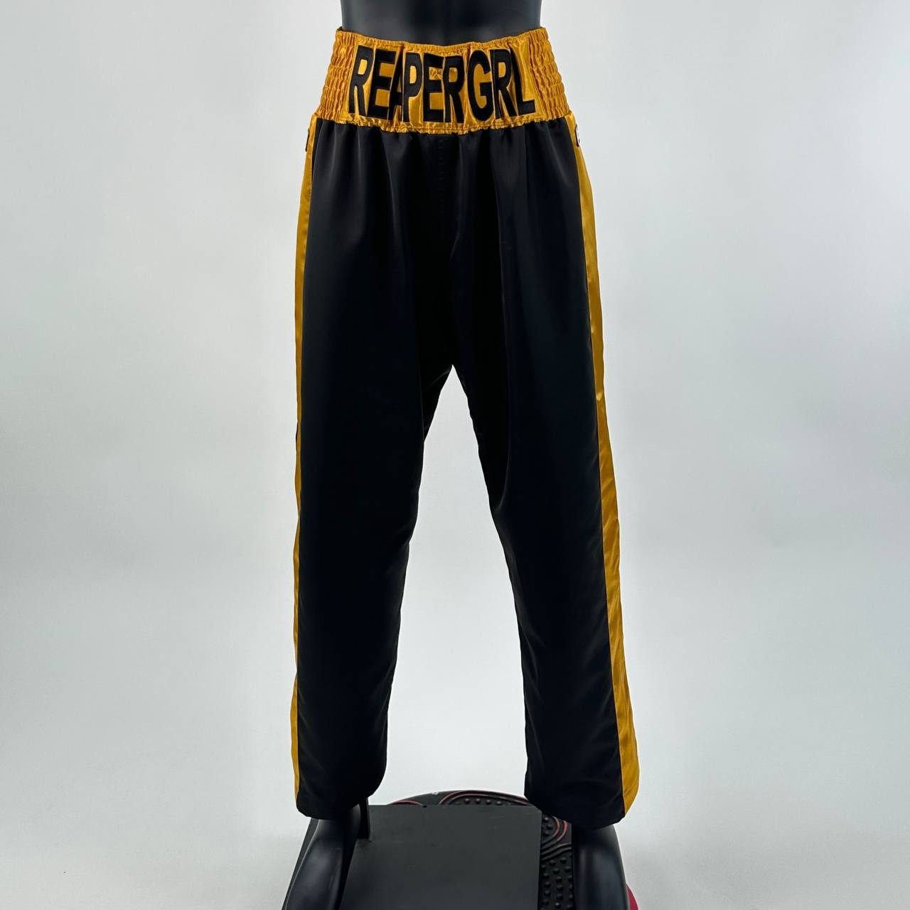 Side Stripe KBX KATE 136505 WOMENS Kickboxing Trousers