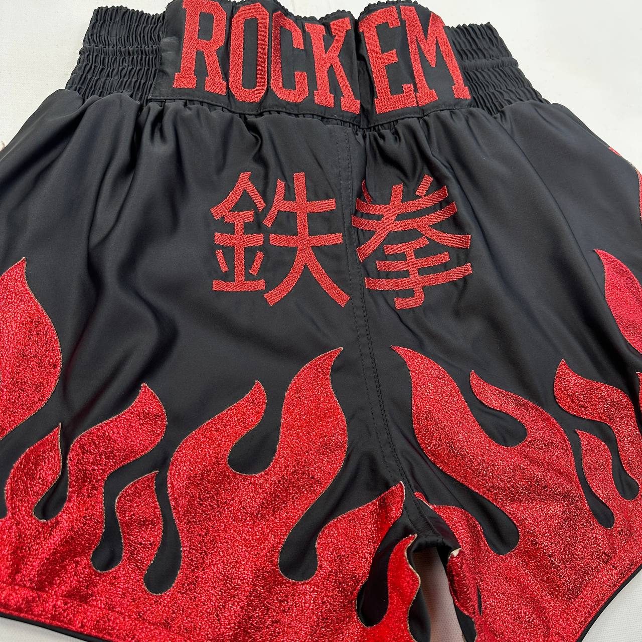 Fire MTS JAME 110969 Muay Thai Shorts