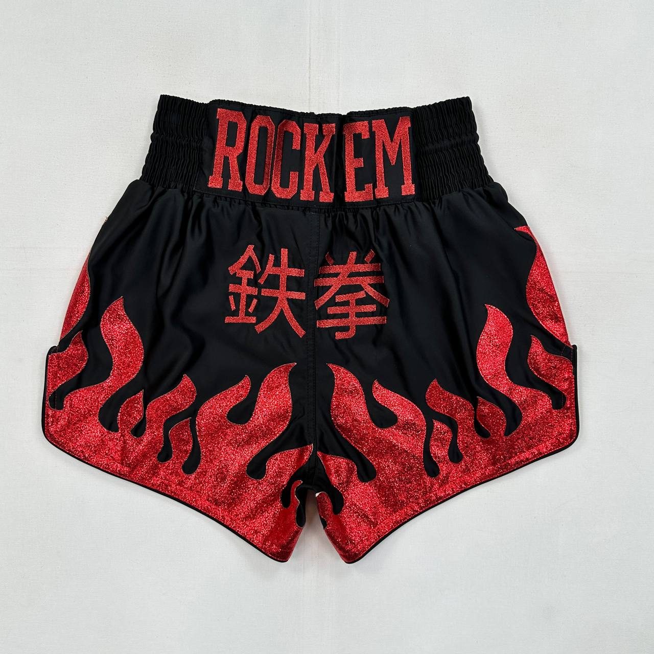 Fire MTS JAME 110969 Muay Thai Shorts
