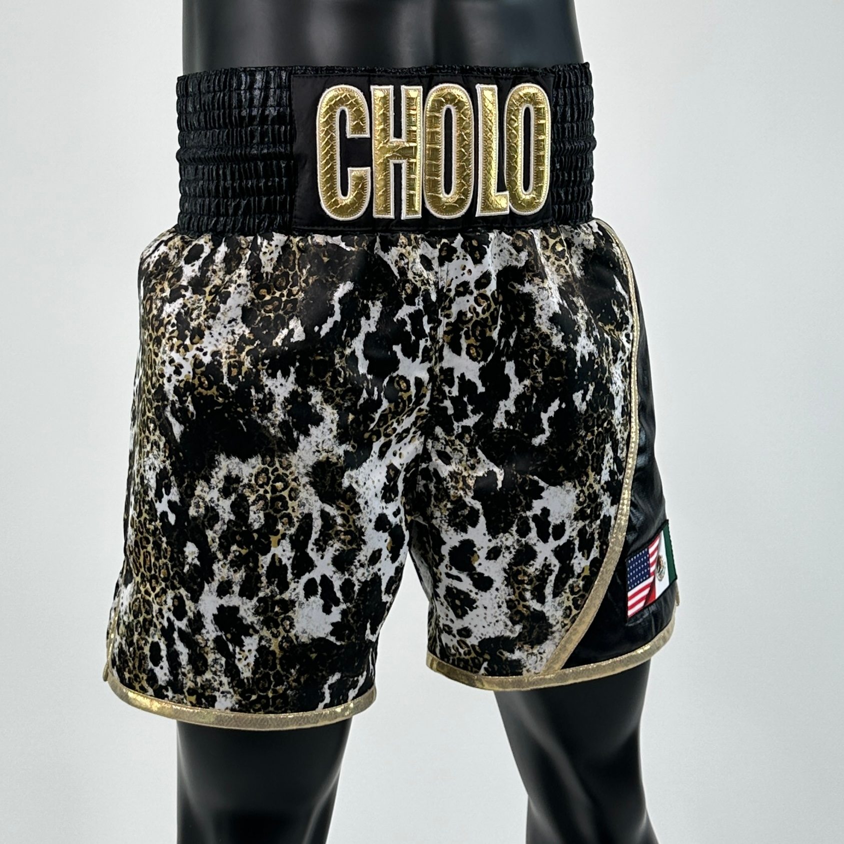 Smooth BX Anthony 137052 Custom Boxing Shorts & Trunks