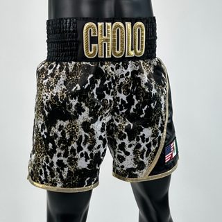 Smooth BX Old Anthony 137052 Custom Boxing Shorts & Trunks