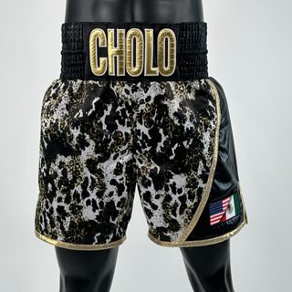 Smooth BX Old Anthony 137052 Custom Boxing Shorts & Trunks