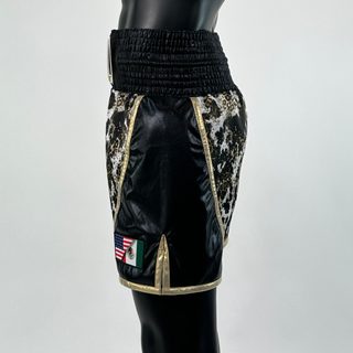 Smooth BX Old Anthony 137052 Custom Boxing Shorts & Trunks