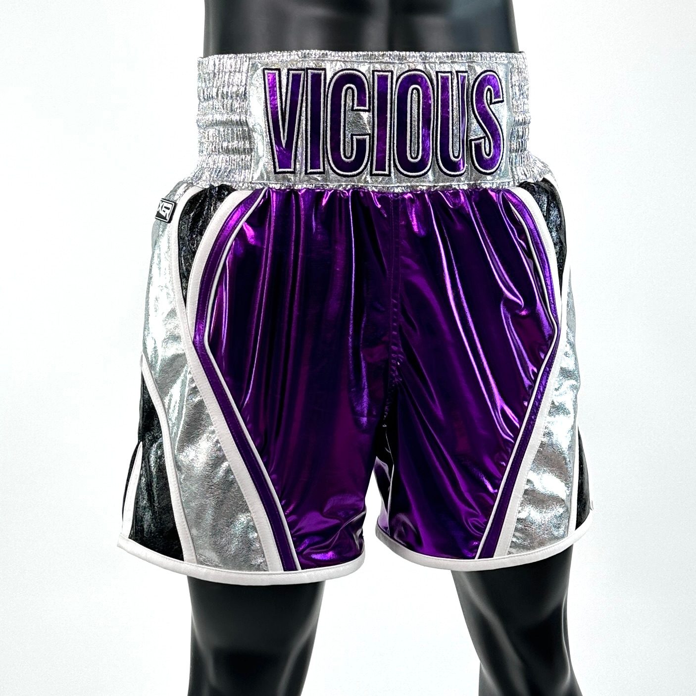 King Cobra BX Angelina 137299 Custom Boxing Shorts & Trunks
