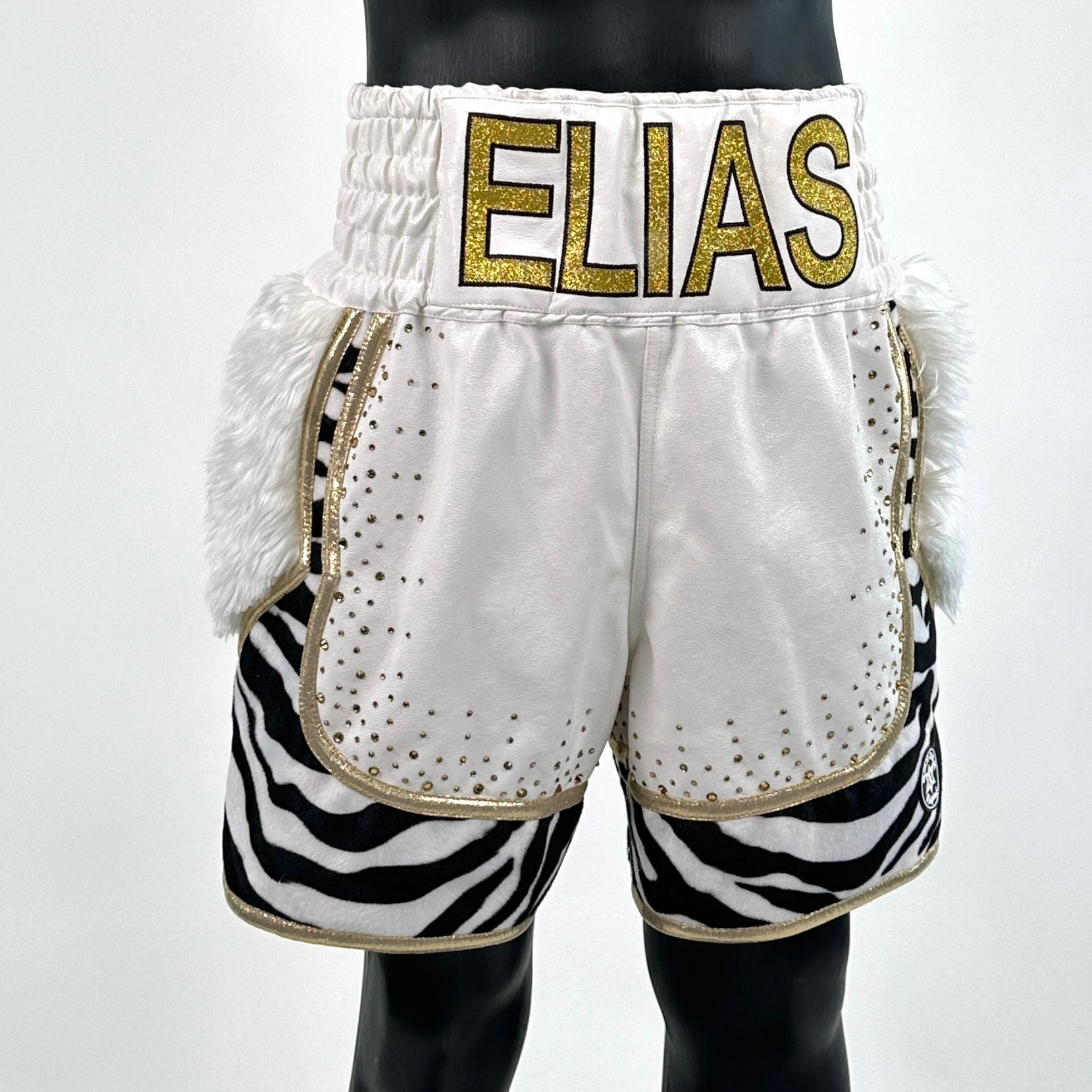 Fury BX  Elias 136998 Custom Boxing Shorts & Trunks