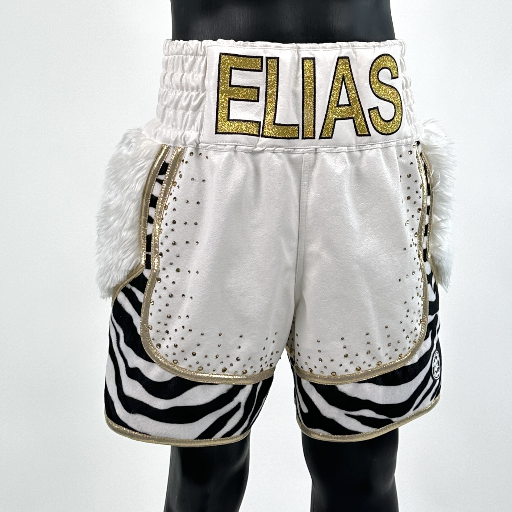 Fury BX Elias 136998 Custom Boxing Shorts & Trunks