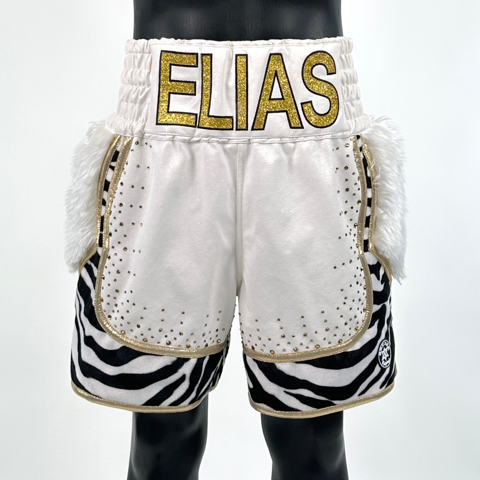 Fury BX  Elias 136998 Custom Boxing Shorts & Trunks