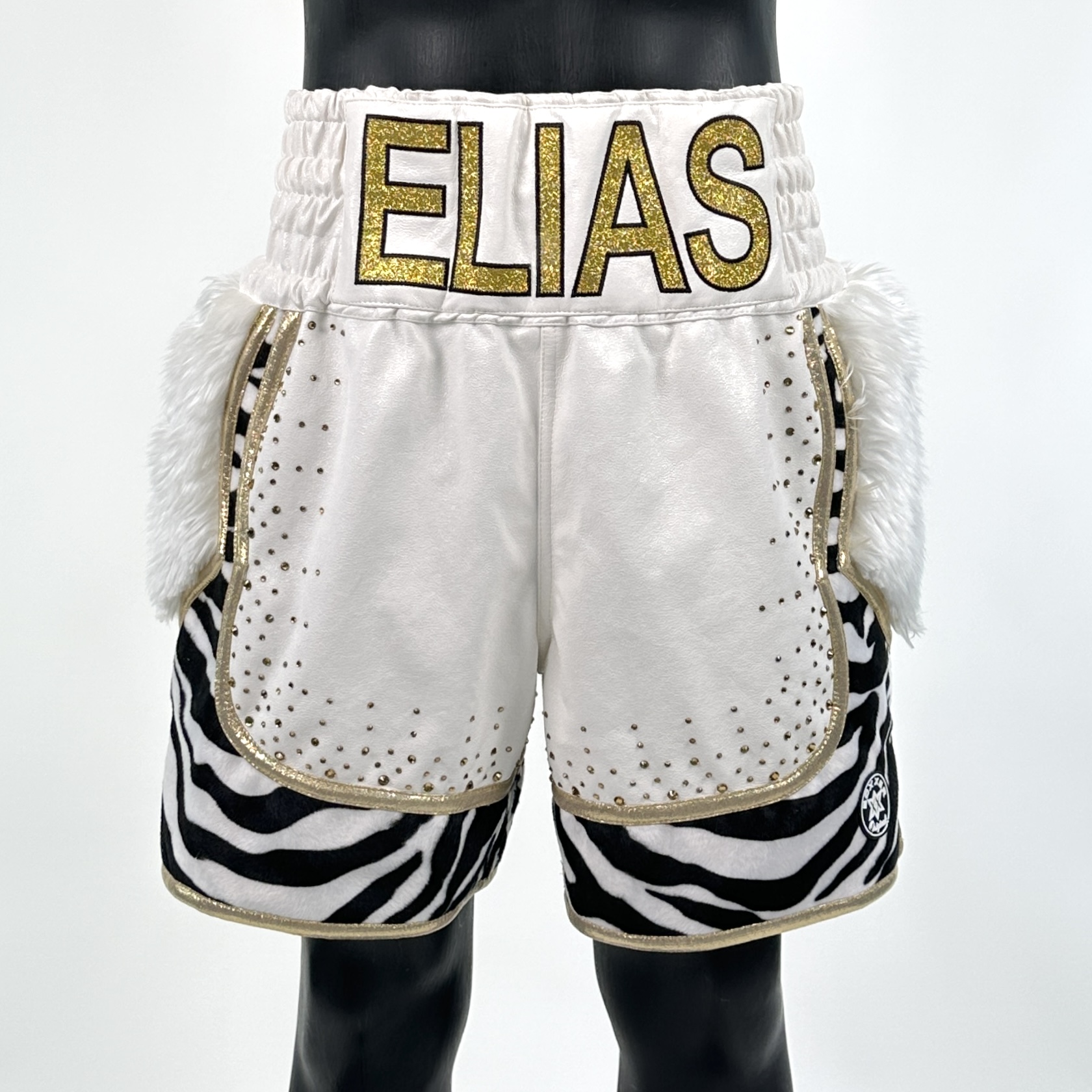 Fury BX Elias 136998 Custom Boxing Shorts & Trunks