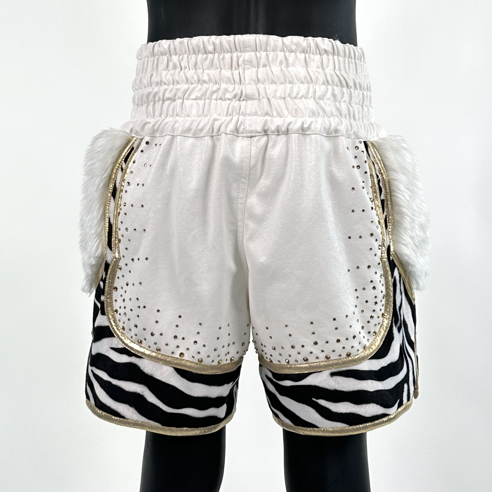 Fury BX Elias 136998 Custom Boxing Shorts & Trunks