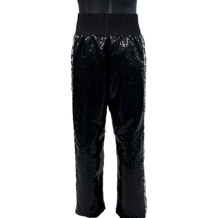 Side Stripe KBX Nathan 136792 Kickboxing Trousers