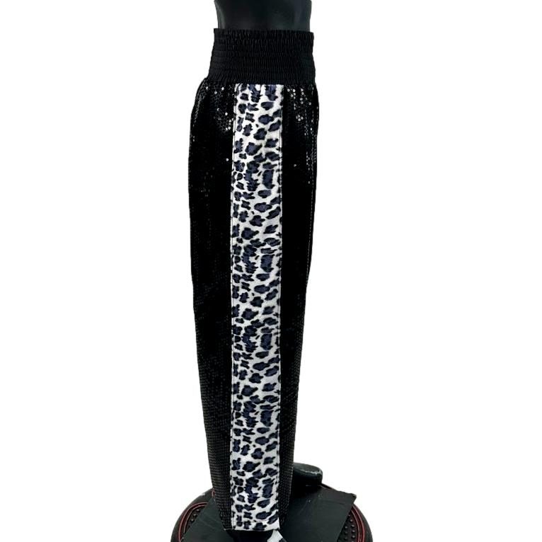 Side Stripe KBX Nathan 136792 Kickboxing Trousers