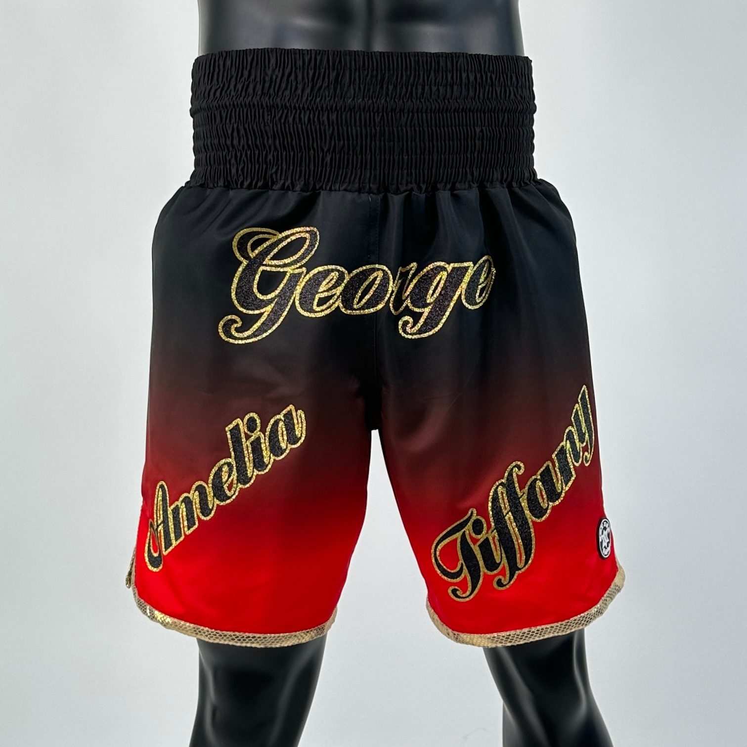 Haringey BX sam 136970 Custom Boxing Shorts & Trunks