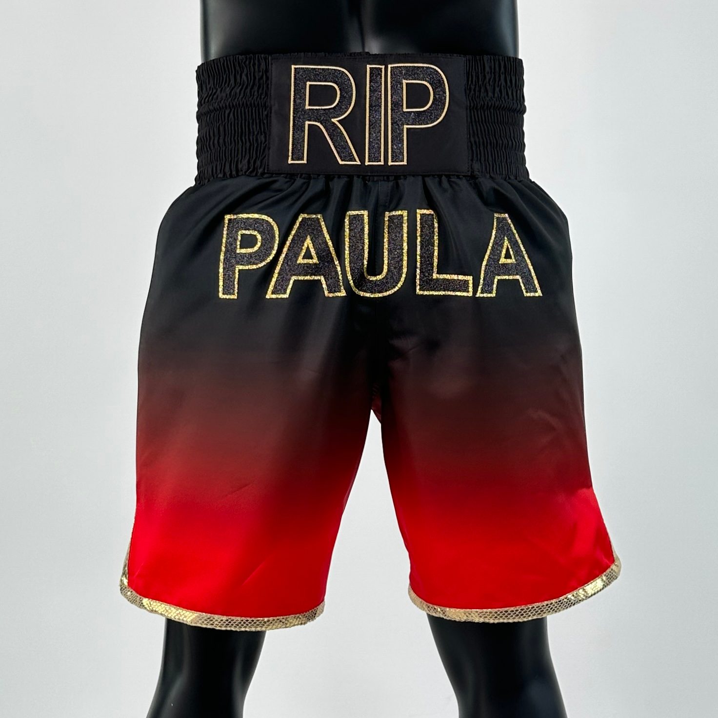 Haringey BX sam 136970 Custom Boxing Shorts & Trunks