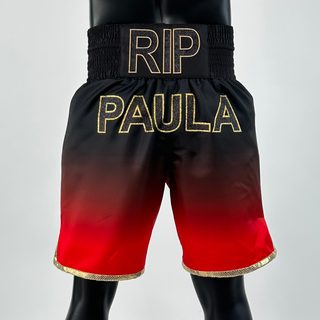 Haringey BX sam 136970 Custom Boxing Shorts & Trunks