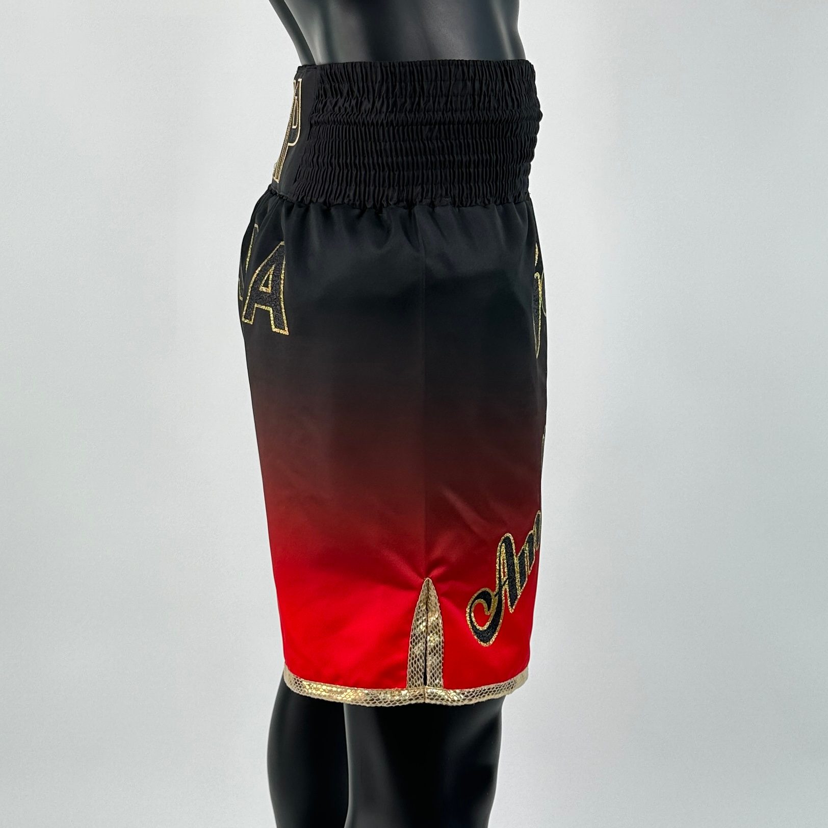 Haringey BX sam 136970 Custom Boxing Shorts & Trunks