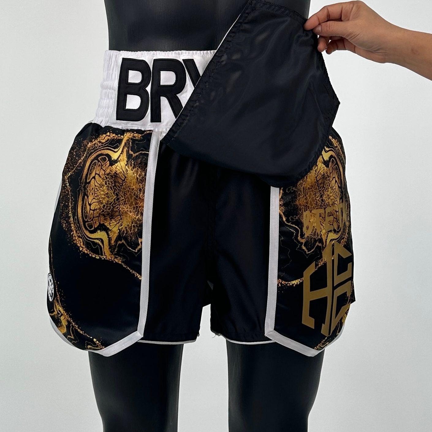 Roman MTS (short style) Sean 137315 Gladiator Shorts