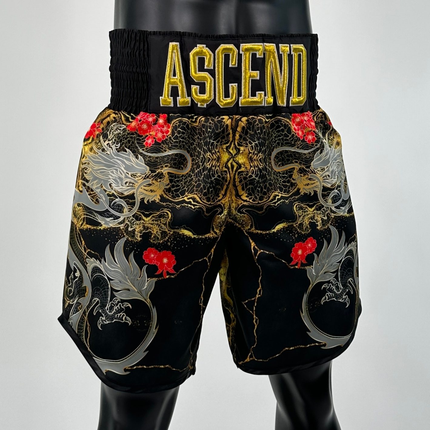 DRAGON BX Gobind 136836 Custom Boxing Shorts & Trunks